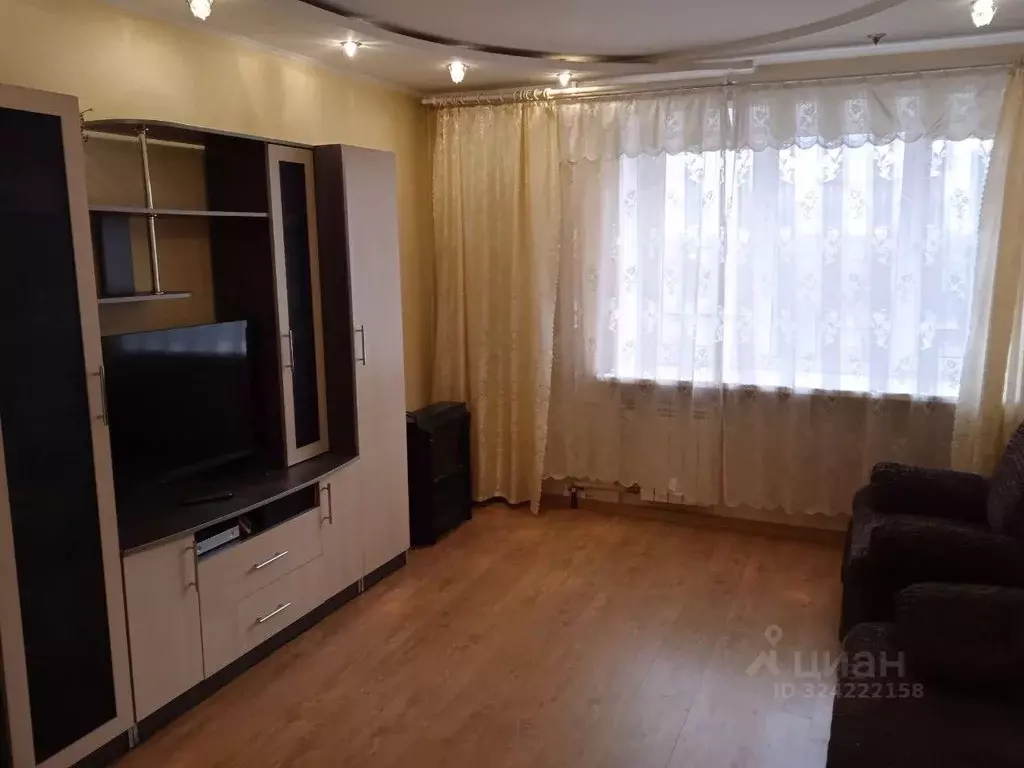 3-к кв. Хакасия, Абакан ул. Пушкина, 123 (62.0 м) - Фото 1