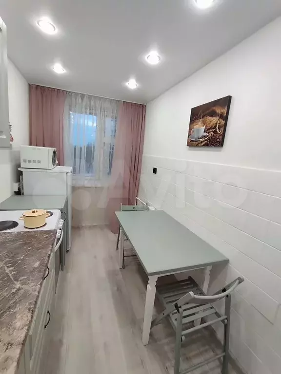 1-к. квартира, 37 м, 5/9 эт. - Фото 1