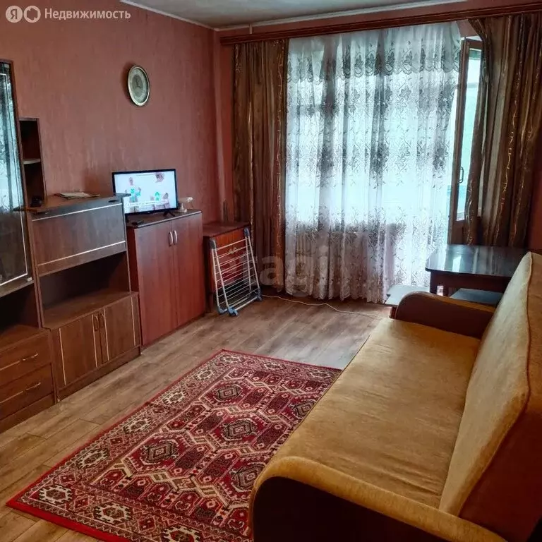 1-комнатная квартира: Калуга, Дальняя улица, 25 (34.7 м) - Фото 0