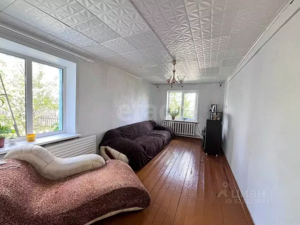 Дом в Забайкальский край, Читинский район, с. Новотроицк Лесная ул., 8 ... - Фото 1