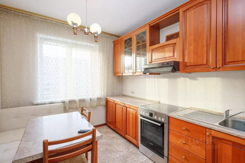 3-к кв. Кемеровская область, Кемерово Ленинградский просп., 40 (65.0 ... - Фото 1