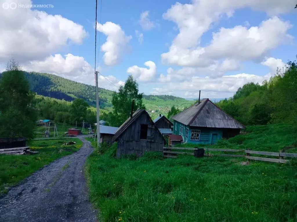Дом в Таштагол, Шахтёрская улица, 33 (55 м) - Фото 2