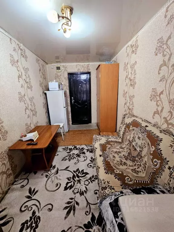 Студия Красноярский край, Красноярск Зеленая Роща мкр, ул. Быковского, ... - Фото 2