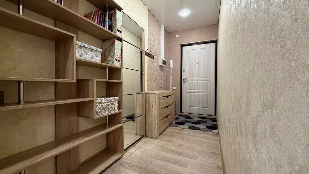 2-к кв. Татарстан, Казань ул. Натана Рахлина, 13 (43.7 м) - Фото 1