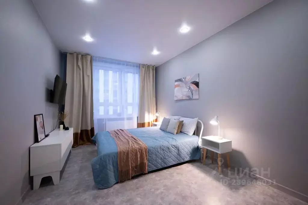 2-к кв. Пермский край, Пермь Стахановская ул., 52А (70.0 м) - Фото 1