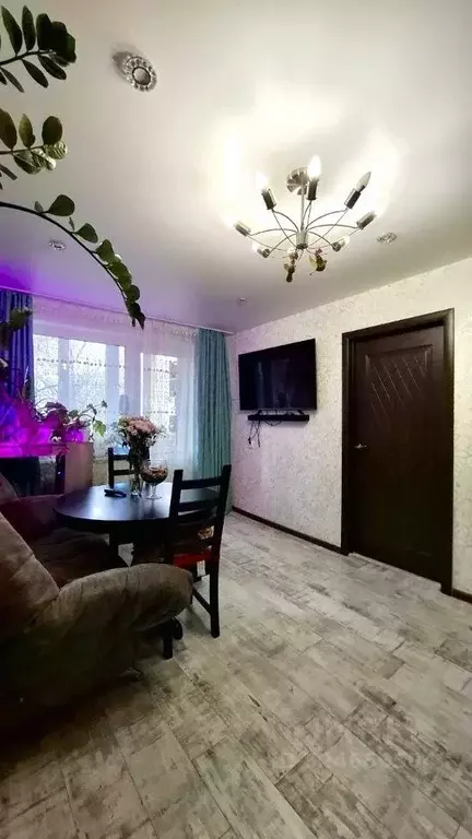 4-к кв. Нижегородская область, Кстово Зеленая ул., 3А (58.0 м) - Фото 0