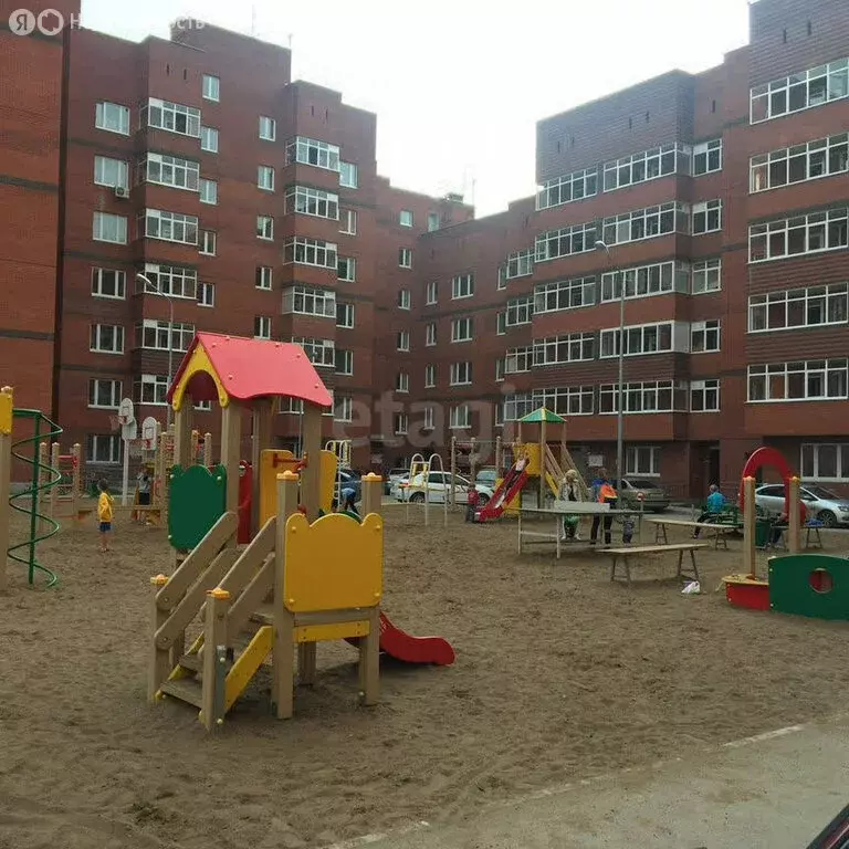 1-комнатная квартира: Пермь, Красногвардейская улица, 2 (43.8 м) - Фото 2