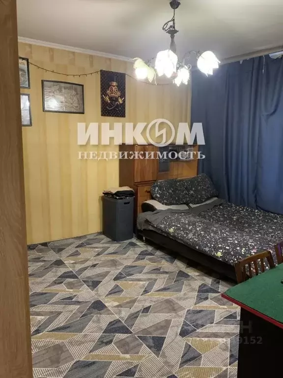 2-к кв. Москва ул. Красных Зорь, 53 (39.0 м) - Фото 1