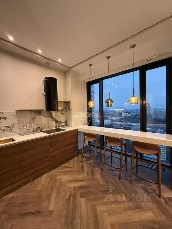 2-к кв. Москва 1-й Сетуньский проезд, 8 (52.0 м) - Фото 1