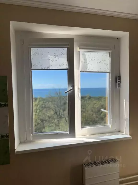 1-к кв. Краснодарский край, Туапсе Кадош Гора мкр, ул. Московских ... - Фото 1