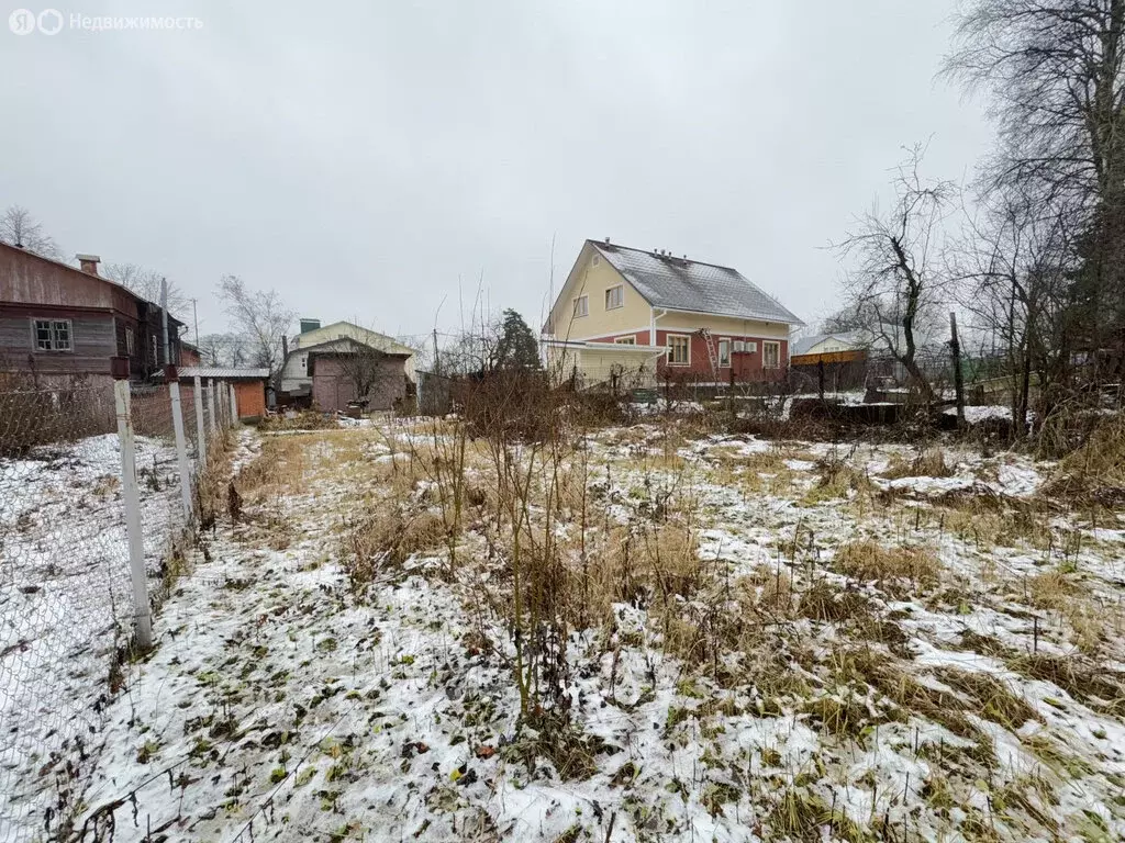 Участок в Сергиев Посад, Штатно-Нагорная улица, 10 (7.38 м) - Фото 2