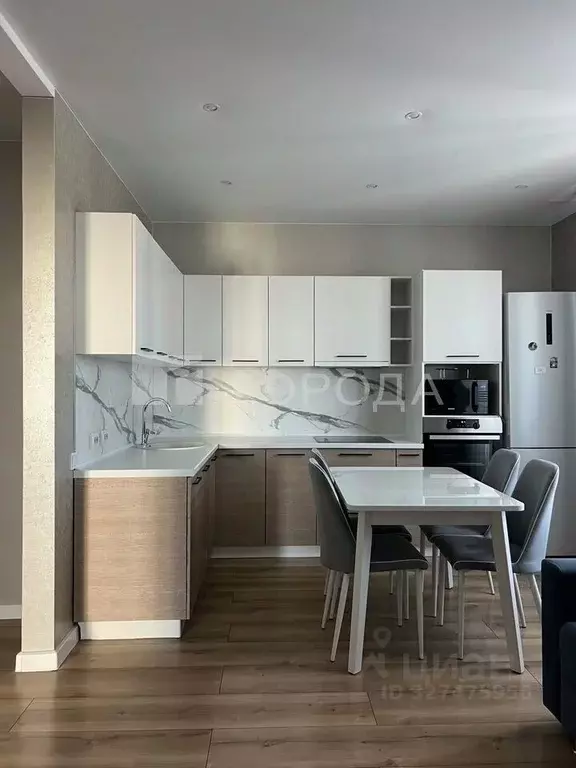 2-к кв. Новосибирская область, Новосибирск ул. Писарева, 125 (57.6 м) - Фото 1