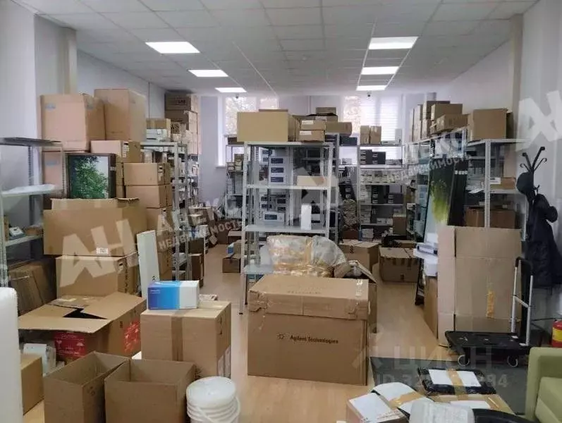 Помещение свободного назначения в Москва ул. Подольских Курсантов, 3С2 ... - Фото 2