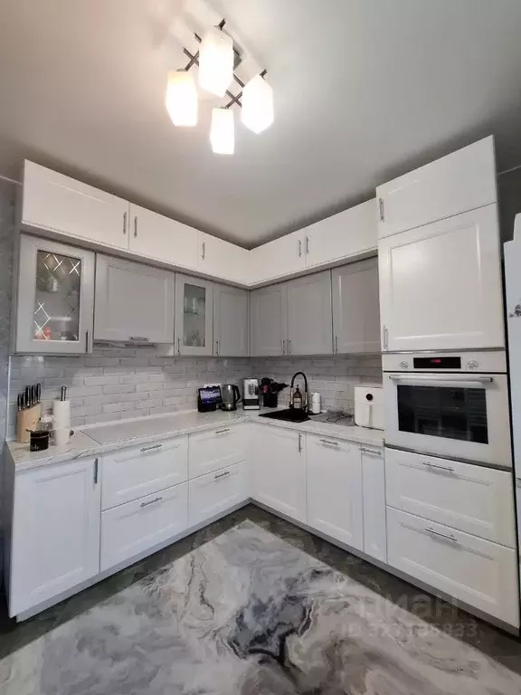 3-к кв. Московская область, Пушкинский городской округ, Зеленоградский ... - Фото 2