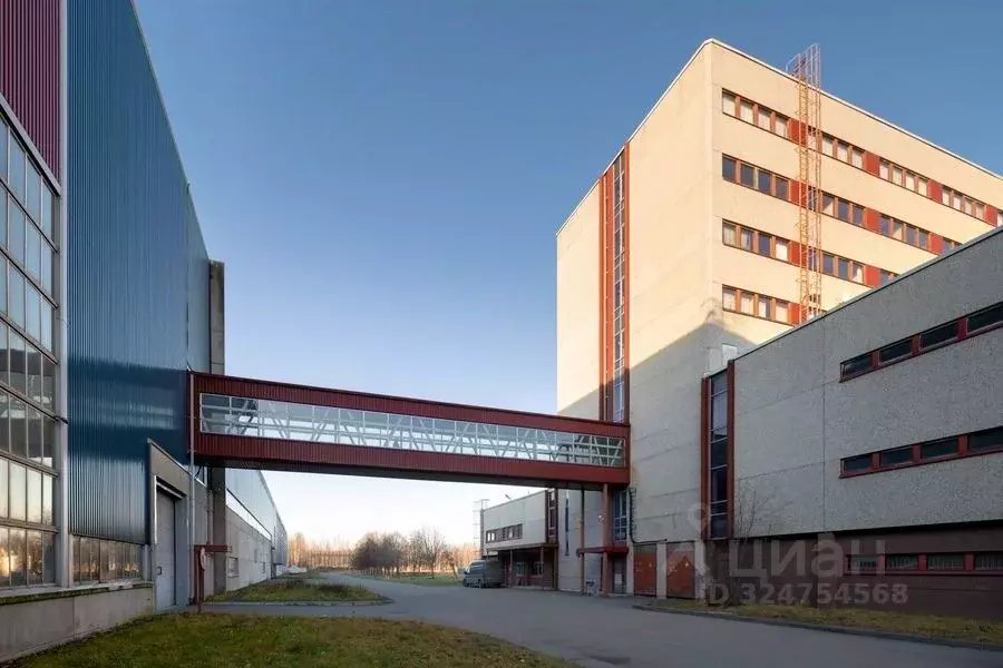 Офис в Ленинградская область, Всеволожск ул. Дизельная, 2 (589 м) - Фото 2