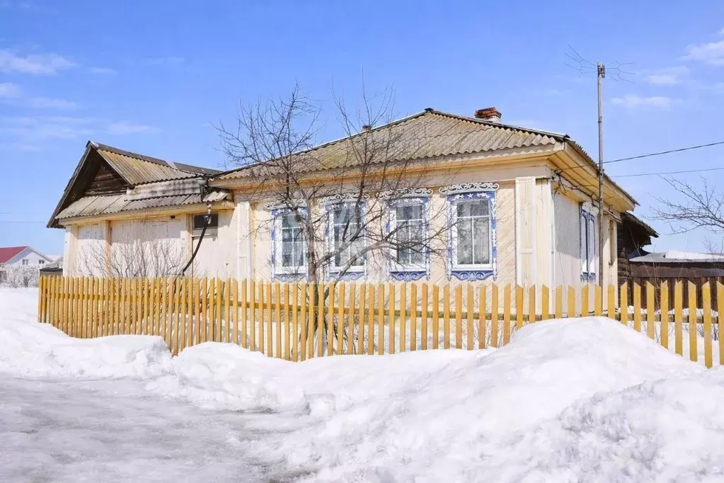 Дом в Челябинская область, пос. Нижний Уфалей ул. Свободы (39 м) - Фото 2