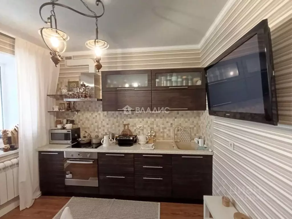 1-к кв. Белгородская область, Белгород 10-й мкр, ул. 60 лет Октября, ... - Фото 1