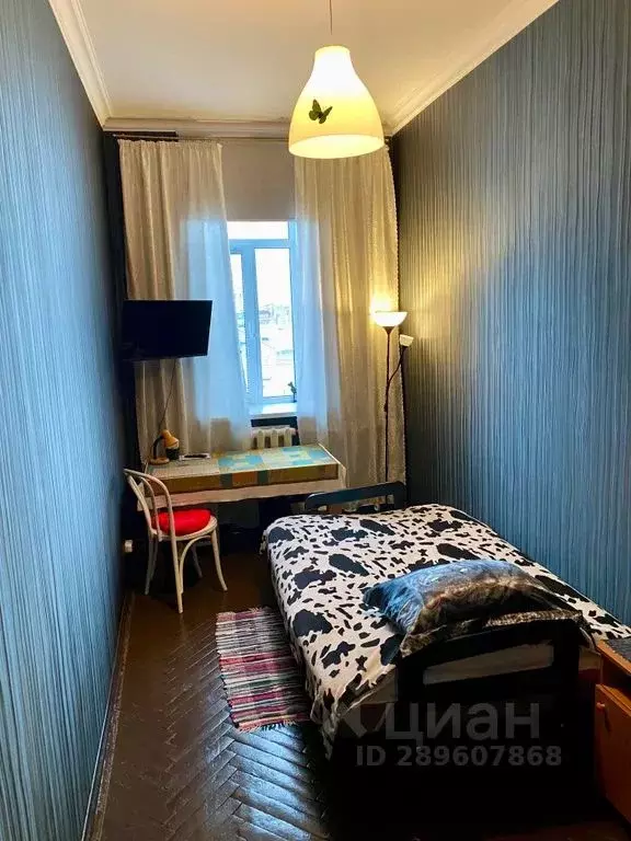 Комната Санкт-Петербург Лиговский просп., 65 - Фото 1