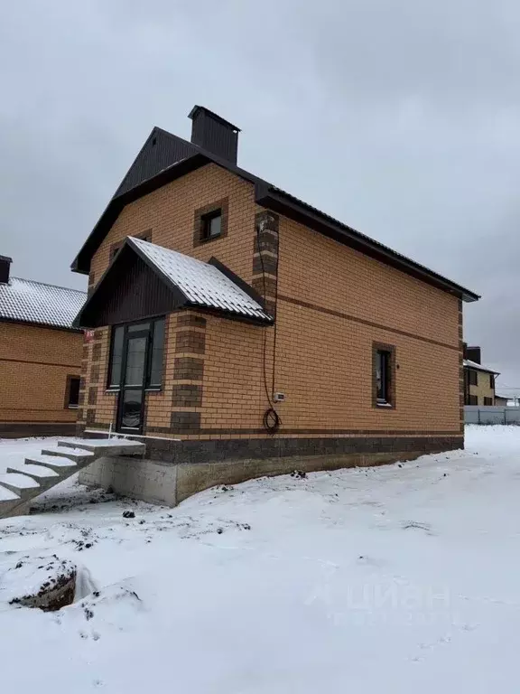 Дом в Башкортостан, Уфа городской округ, с. Нагаево ул. Ахмата ... - Фото 1