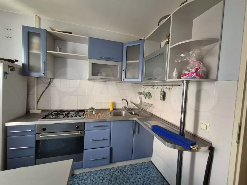 1-к. квартира, 37 м, 4/5 эт. - Фото 0