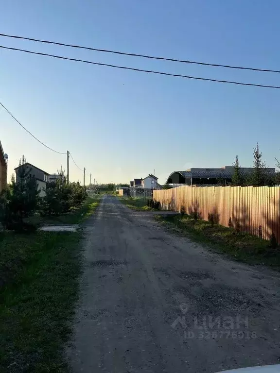 Участок в Кировская область, Слободской район, Ленинское с/пос, д. ... - Фото 1