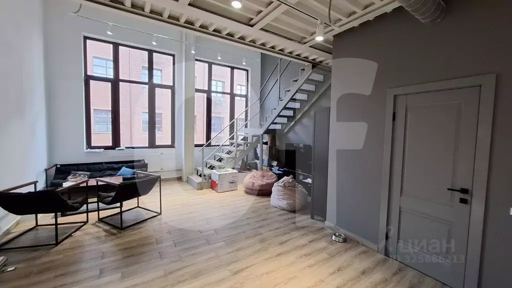 Офис в Москва ул. Фридриха Энгельса, 46С2 (665 м) - Фото 1