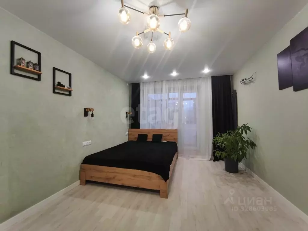 1-к кв. Костромская область, Кострома Профсоюзная ул., 34 (32.0 м) - Фото 1