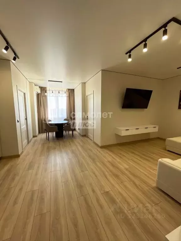 2-к кв. Краснодарский край, Краснодар ул. Западный обход, 39/2к1 (49.0 ... - Фото 2