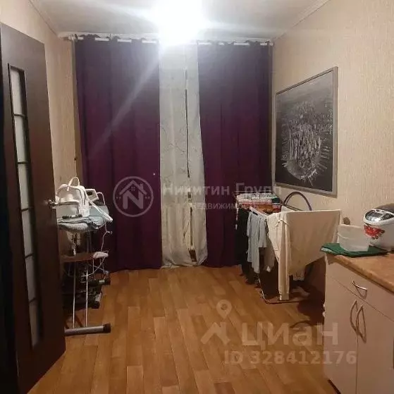 Комната Нижегородская область, Нижний Новгород Горловская ул., 7/9 ... - Фото 1