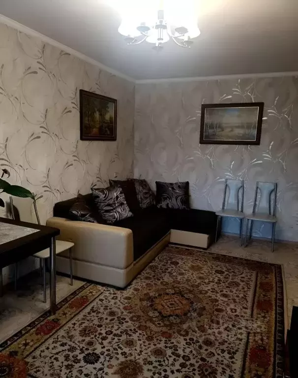 2-к кв. Кемеровская область, Новокузнецк ул. Ленина, 9 (45.0 м) - Фото 1