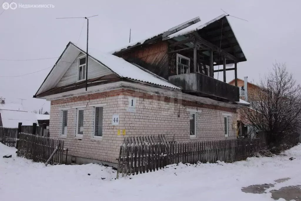 Дом в Великий Устюг, улица Копылова (80 м) - Фото 0