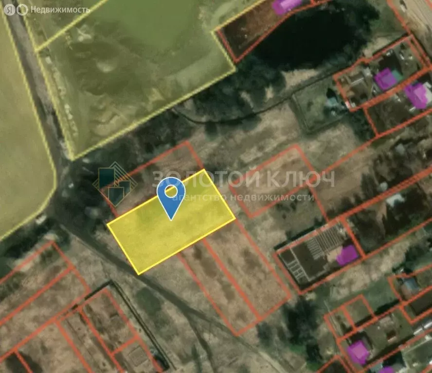 Участок в Московская область, Дмитровский муниципальный округ, деревня ... - Фото 1