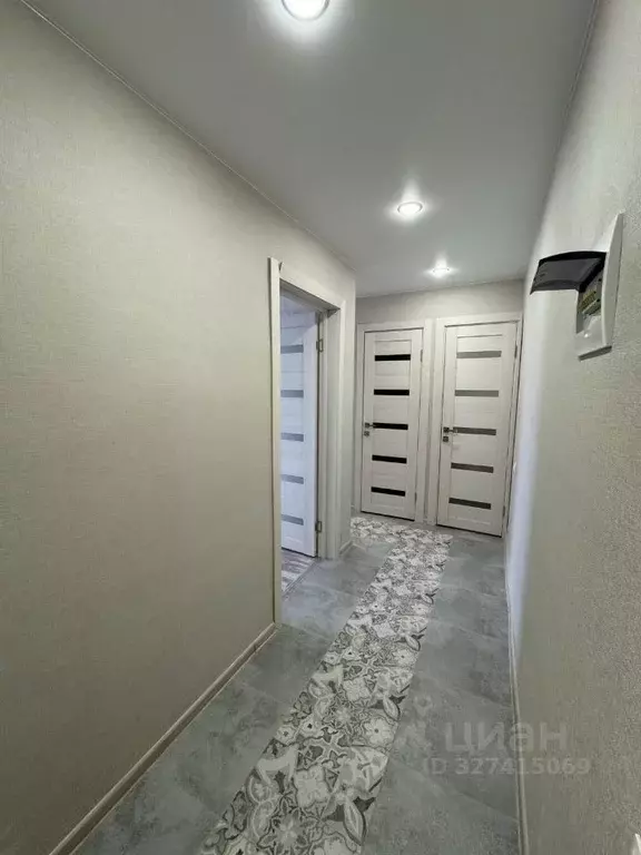 1-к кв. Мордовия, Саранск ул. Воинова, 2к11 (35.7 м) - Фото 2