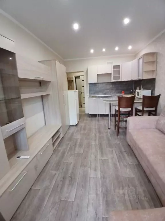 Студия Ростовская область, Волгодонск ул. Карла Маркса, 12 (26.0 м) - Фото 1