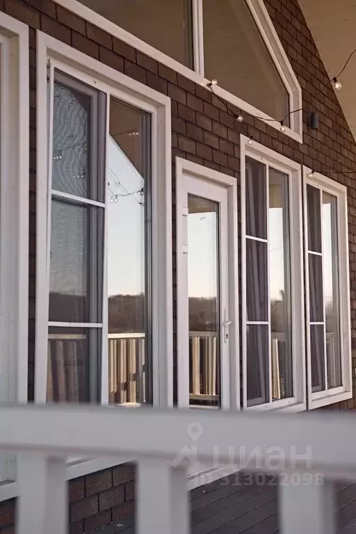 Дом в Московская область, Домодедово Кузьминский кп, 77 (100 м) - Фото 2