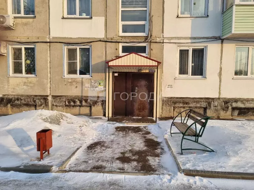 4-к кв. Алтайский край, Рубцовск ул. Громова, 36 (58.0 м) - Фото 0