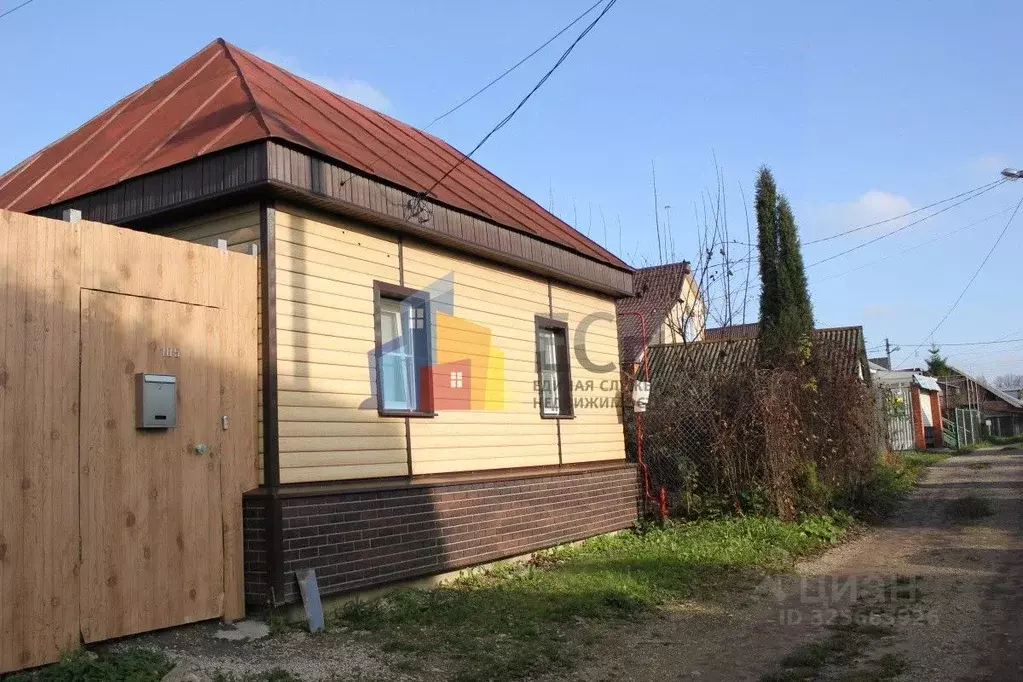 Дом в Тульская область, Тула городской округ, Плеханово рп ул. Ленина, ... - Фото 2