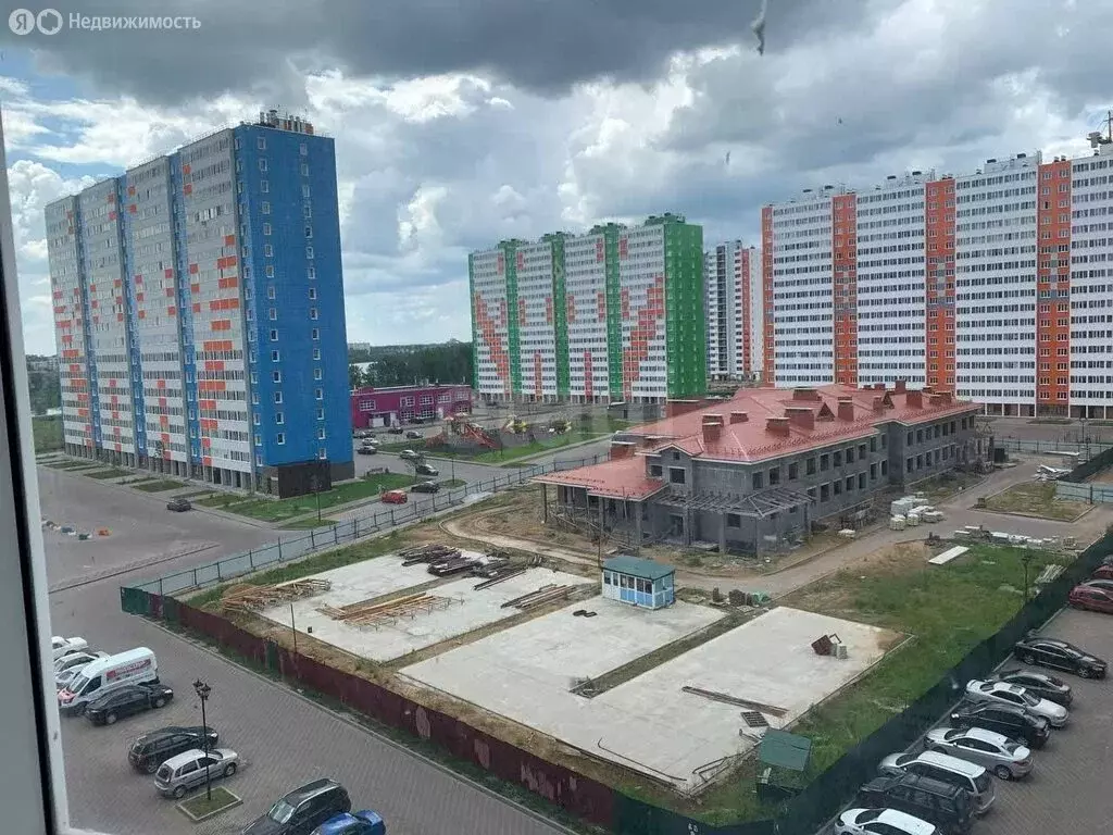 1-комнатная квартира: Тверь, Новочеркасская улица, 57 (42.5 м) - Фото 1