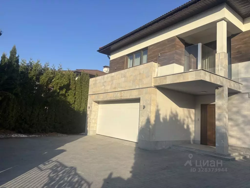 Коттедж в Московская область, Истра муниципальный округ, д. Красный ... - Фото 1