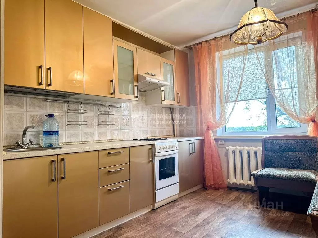 3-к кв. Московская область, Щелково ул. Неделина, 22 (70.0 м) - Фото 1