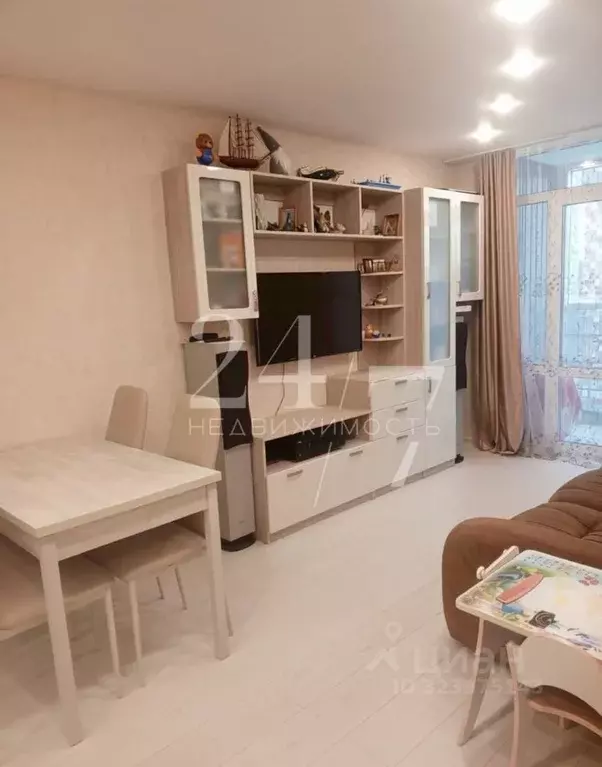 2-к кв. Карелия, Петрозаводск ул. Энтузиастов, 11 (37.7 м) - Фото 2