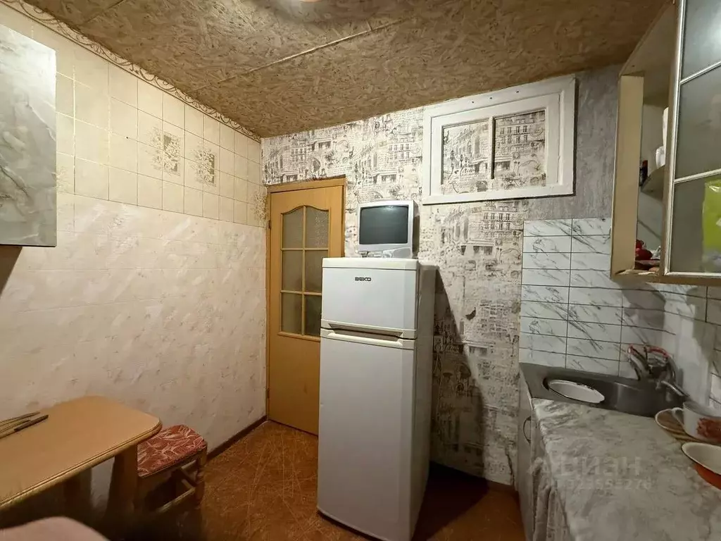 1-к кв. Калининградская область, Калининград ул. Черняховского (33.0 ... - Фото 0