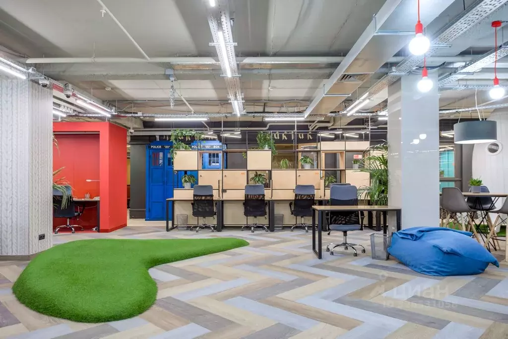 Офис в Новосибирская область, Новосибирск Депутатская ул., 46 (0 м) - Фото 1