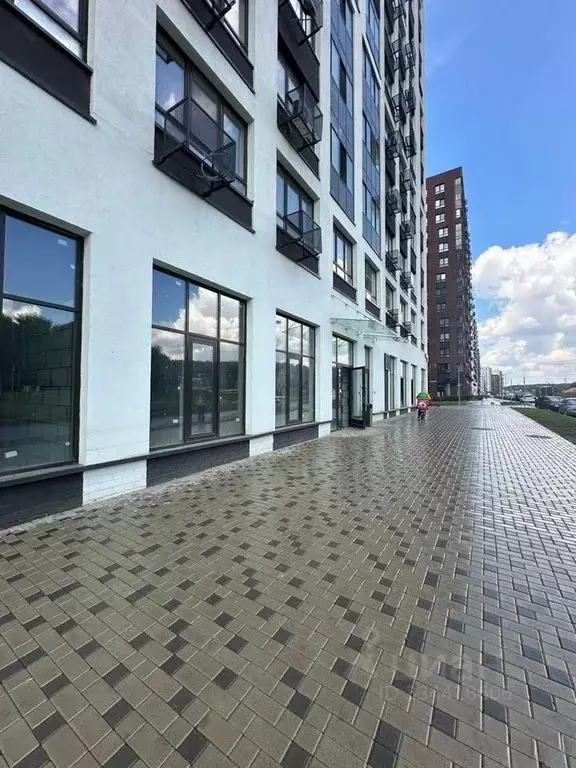 Помещение свободного назначения в Москва бул. Скандинавский, 9 (116 м) - Фото 1