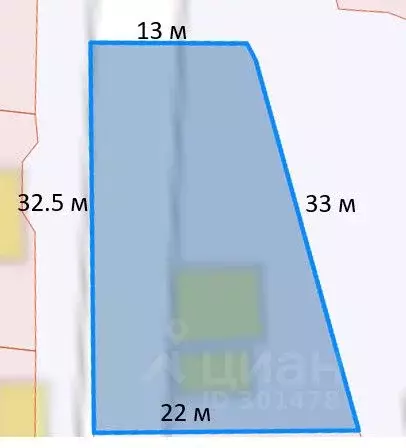 Участок в Москва, Москва, Троицк ул. Терновая, 23 (6.0 сот.) - Фото 1