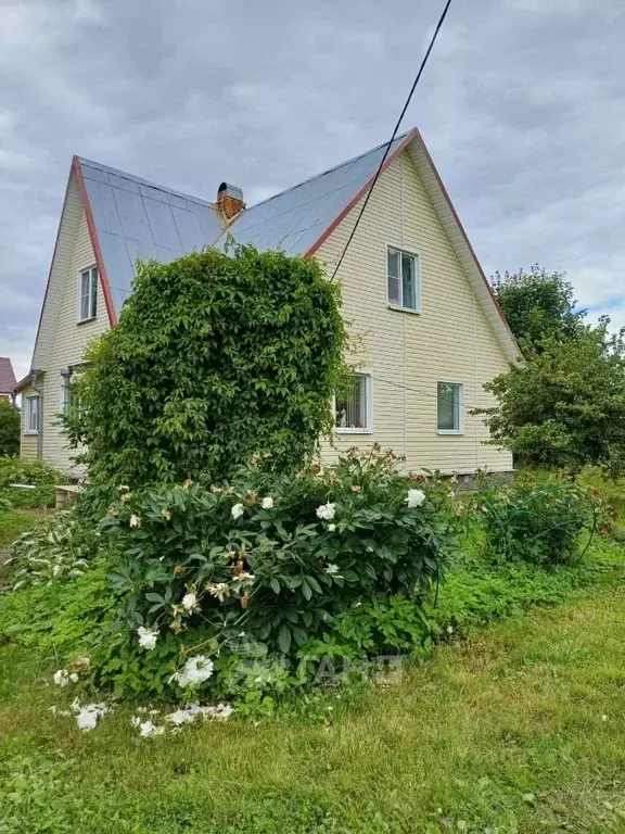 Дом в Ленинградская область, Сосновый Бор ул. Липово, 15 (310 м) - Фото 1