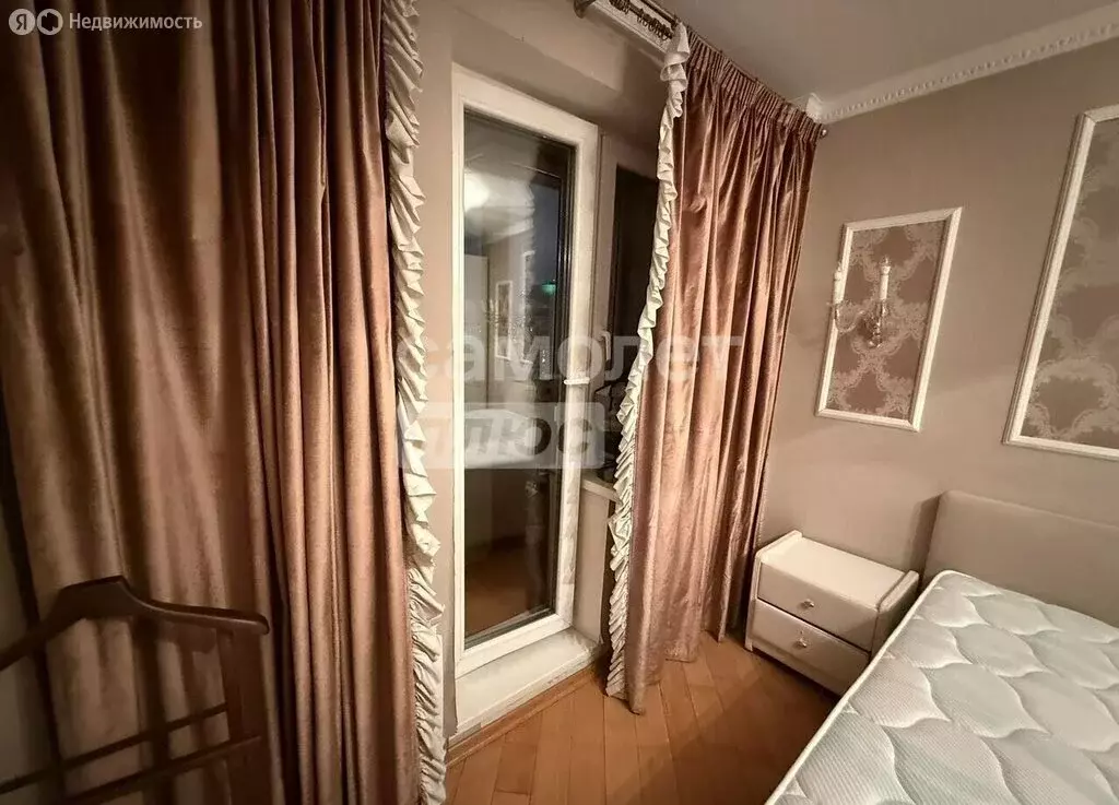 3-комнатная квартира: Москва, проспект Маршала Жукова, 39к1 (72.8 м) - Фото 2