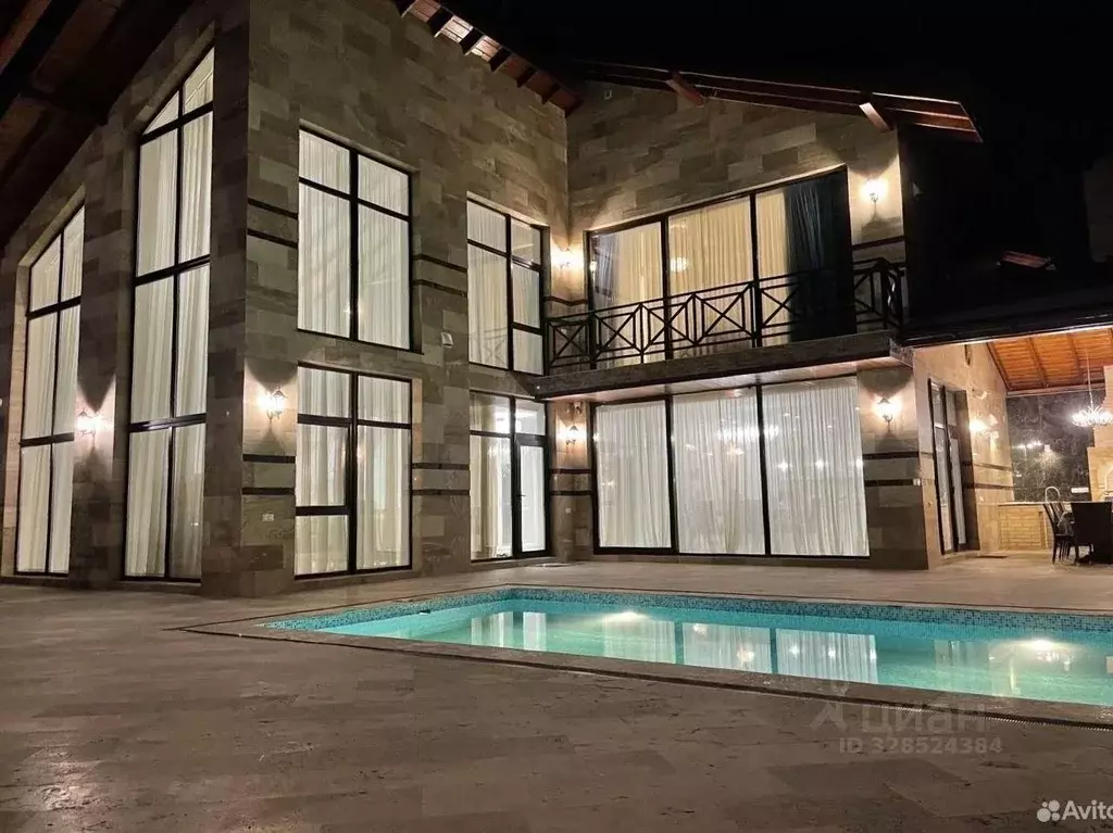 Дом в Краснодарский край, Сочи Каштановая ул., 6/1 (320 м) - Фото 2