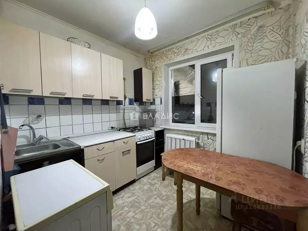 3-к кв. Московская область, Раменское Коммунистическая ул., 1 (56.4 м) - Фото 2