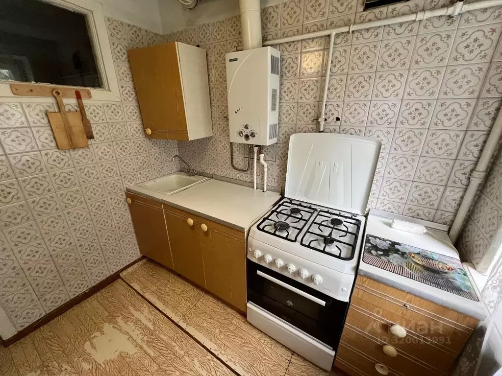 1-к кв. Ростовская область, Ростов-на-Дону ул. Герасименко, 10 (32.0 ... - Фото 1